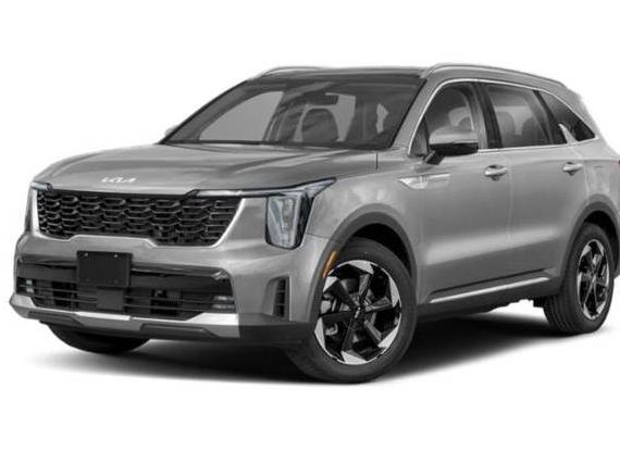 KIA SORENTO 2025 KNDRHDJG5S5287294 image