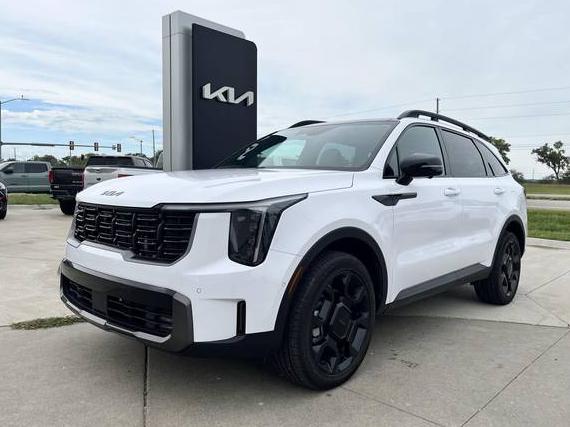 KIA SORENTO 2025 5XYRKDJF3SG345192 image KIA SORENTO 2025 5XYRKDJF3SG345192 image