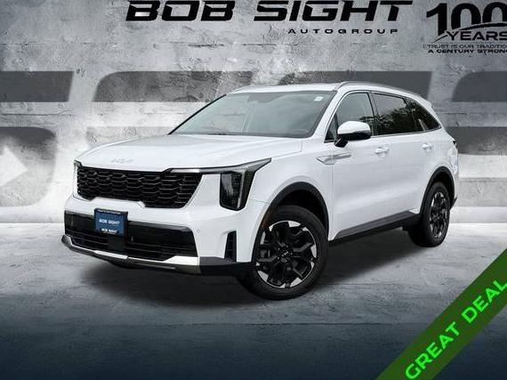 KIA SORENTO 2025 5XYRLDJC1SG368649 image KIA SORENTO 2025 5XYRLDJC1SG368649 image