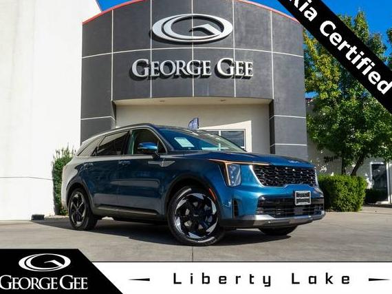 KIA SORENTO 2025 KNDRHDJG3S5319949 image KIA SORENTO 2025 KNDRHDJG3S5319949 image