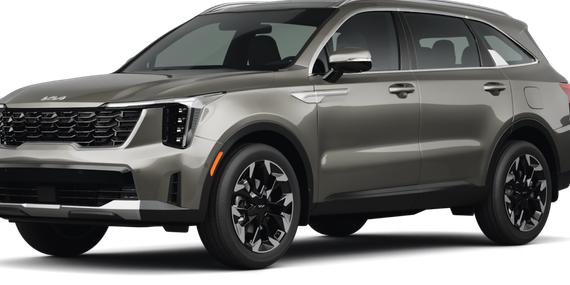 KIA SORENTO 2025 5XYRKDJF0SG404294 image KIA SORENTO 2025 5XYRKDJF0SG404294 image