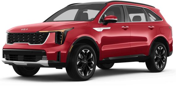 KIA SORENTO 2025 5XYRLDJC7SG310934 image KIA SORENTO 2025 5XYRLDJC7SG310934 image