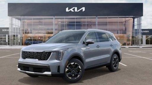 KIA SORENTO 2025 5XYRL4JC0SG312136 image