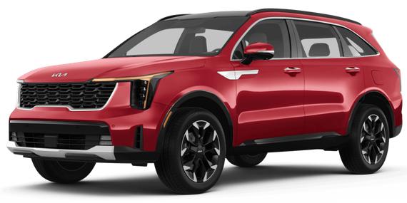 KIA SORENTO 2025 5XYRKDJF9SG313928 image