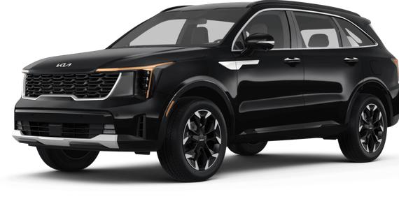KIA SORENTO 2025 KNDRHDJG3S5325430 image KIA SORENTO 2025 KNDRHDJG3S5325430 image