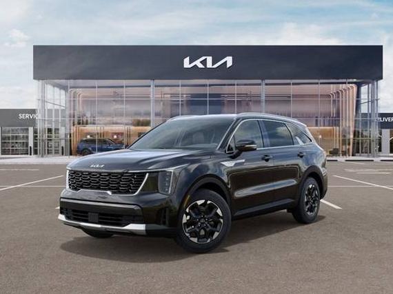KIA SORENTO 2025 5XYRL4JC0SG340728 image