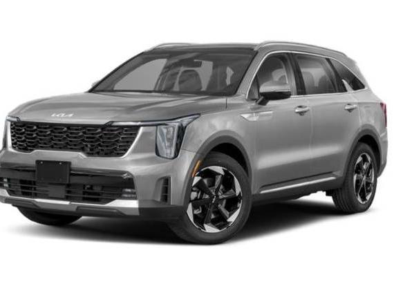KIA SORENTO 2025 KNDRHDJG1S5391569 image