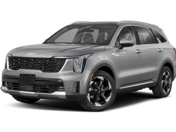 KIA SORENTO 2025 KNDRHDJG7S5391026 image
