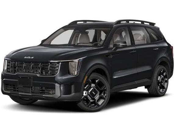 KIA SORENTO 2025 5XYRHDJF7SG322299 image