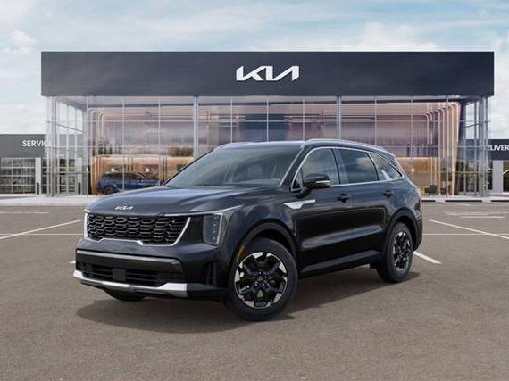 KIA SORENTO 2025 5XYRL4JC6SG336988 image