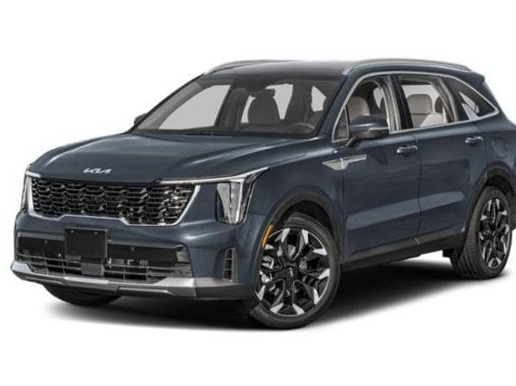 KIA SORENTO 2025 5XYRH4JF2SG380241 image