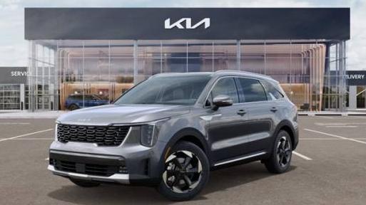 KIA SORENTO 2025 KNDRHDJG5S5289692 image
