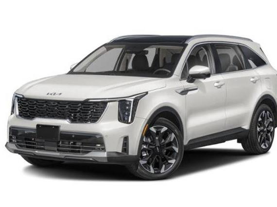 KIA SORENTO 2025 5XYRK4JF3SG308465 image KIA SORENTO 2025 5XYRK4JF3SG308465 image