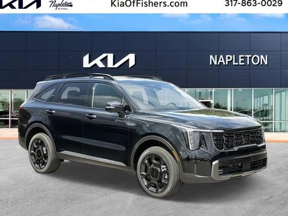 KIA SORENTO 2025 5XYRKDJF9SG316652 image KIA SORENTO 2025 5XYRKDJF9SG316652 image