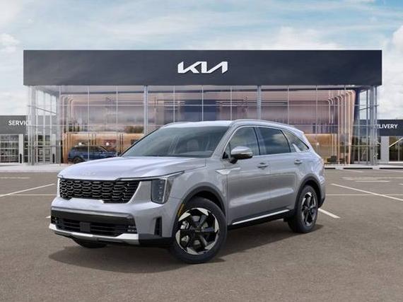 KIA SORENTO 2025 KNDRHDJG0S5293424 image KIA SORENTO 2025 KNDRHDJG0S5293424 image