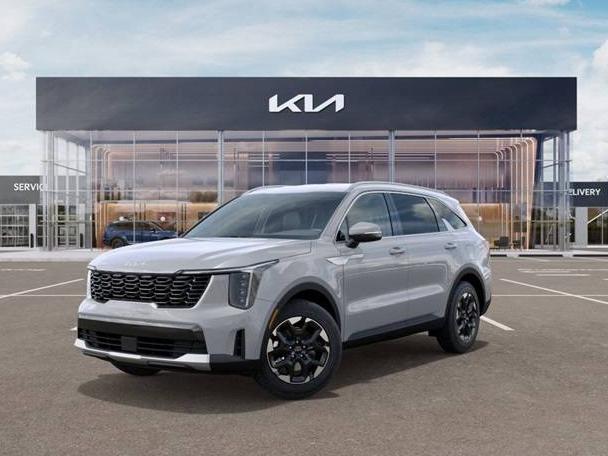 KIA SORENTO 2025 5XYRL4JC3SG349603 image