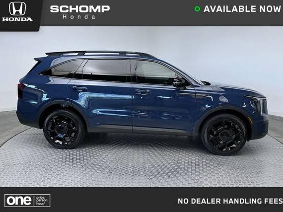 KIA SORENTO 2025 5XYRKDJF0SG334828 image KIA SORENTO 2025 5XYRKDJF0SG334828 image