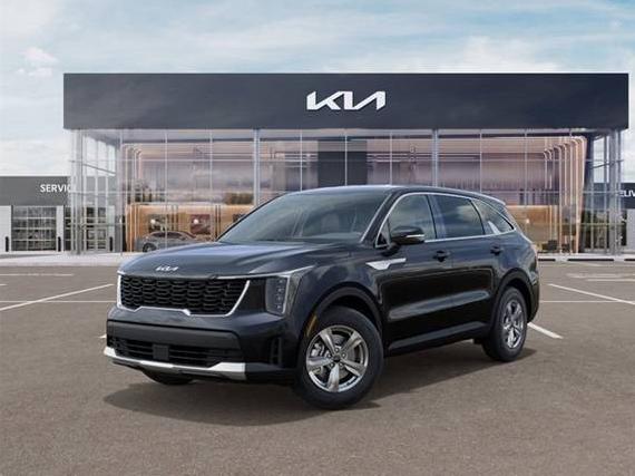 KIA SORENTO 2025 5XYRG4JCXSG383378 image KIA SORENTO 2025 5XYRG4JCXSG383378 image
