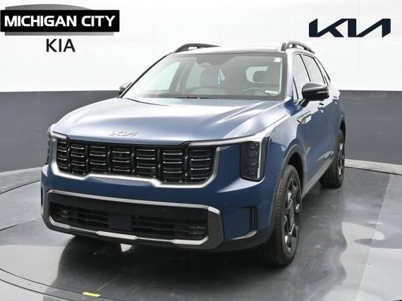 KIA SORENTO 2025 5XYRKDJF3SG335715 image KIA SORENTO 2025 5XYRKDJF3SG335715 image