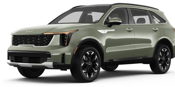 KIA SORENTO 2025 5XYRKDJF5SG347199 image