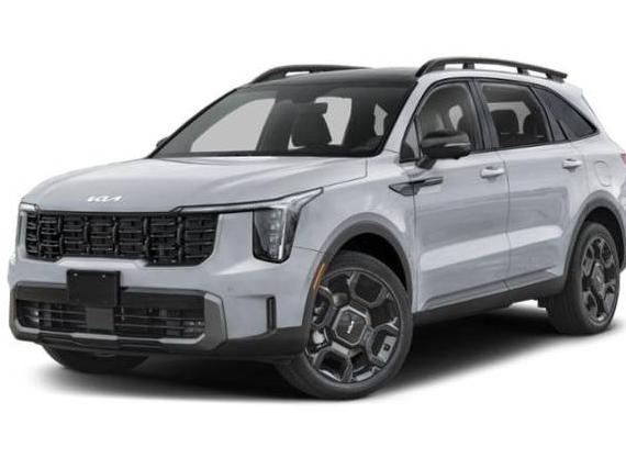 KIA SORENTO 2025 5XYRKDJF6SG351911 image