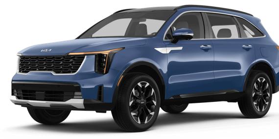 KIA SORENTO 2025 5XYRLDJC2SG385007 image KIA SORENTO 2025 5XYRLDJC2SG385007 image