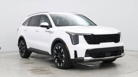 KIA SORENTO 2025 5XYRH4JF3SG315530 image KIA SORENTO 2025 5XYRH4JF3SG315530 image