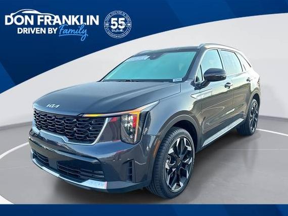 KIA SORENTO 2025 5XYRHDJF4SG354689 image KIA SORENTO 2025 5XYRHDJF4SG354689 image