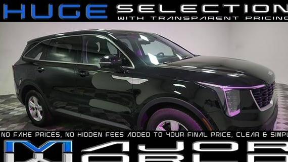 KIA SORENTO 2025 5XYRG4JC1SG329404 image KIA SORENTO 2025 5XYRG4JC1SG329404 image