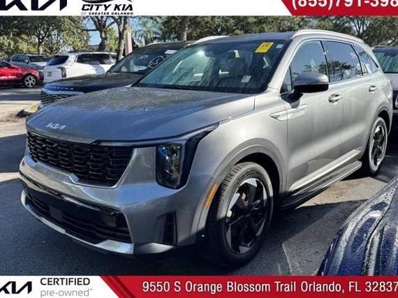 KIA SORENTO 2025 KNDRHDJG2S5322356 image KIA SORENTO 2025 KNDRHDJG2S5322356 image