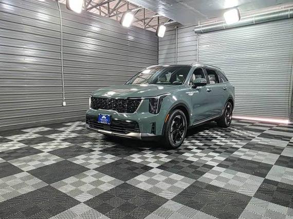 KIA SORENTO 2025 KNDRMDJHXS5309469 image