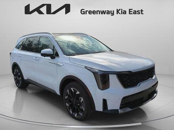 KIA SORENTO 2025 5XYRK4JF5SG398251 image KIA SORENTO 2025 5XYRK4JF5SG398251 image