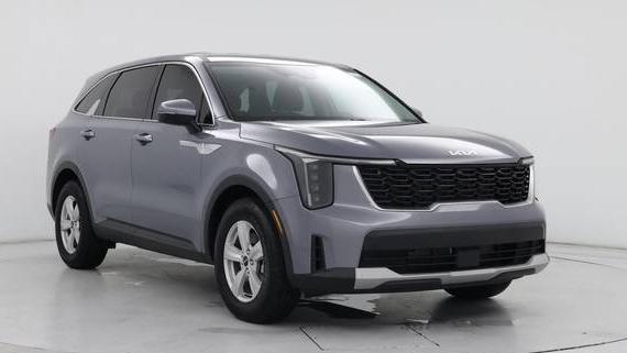 KIA SORENTO 2025 5XYRG4JC2SG317536 image KIA SORENTO 2025 5XYRG4JC2SG317536 image