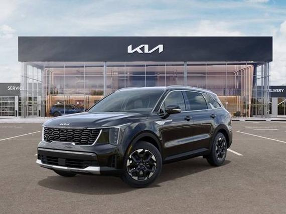 KIA SORENTO 2025 5XYRL4JC4SG340716 image
