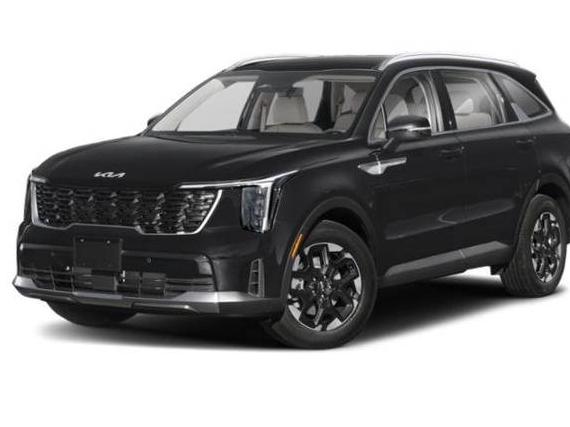 KIA SORENTO 2025 5XYRL4JC8SG346244 image