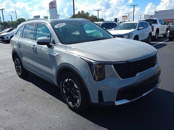 KIA SORENTO 2025 5XYRL4JC5SG364670 image KIA SORENTO 2025 5XYRL4JC5SG364670 image