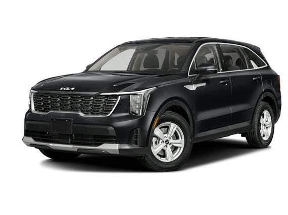 KIA SORENTO 2025 5XYRH4JF8SG321842 image KIA SORENTO 2025 5XYRH4JF8SG321842 image
