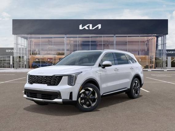 KIA SORENTO 2025 KNDRHDJG0S5338894 image