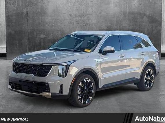 KIA SORENTO 2025 5XYRH4JF5SG326075 image