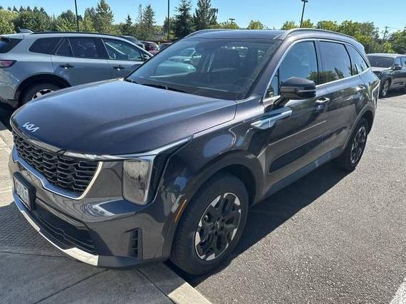 KIA SORENTO 2025 5XYRLDJC5SG335332 image