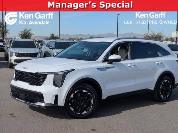 KIA SORENTO 2025 5XYRL4JCXSG322088 image KIA SORENTO 2025 5XYRL4JCXSG322088 image