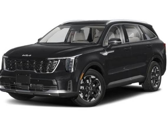 KIA SORENTO 2025 5XYRLDJC4SG328940 image