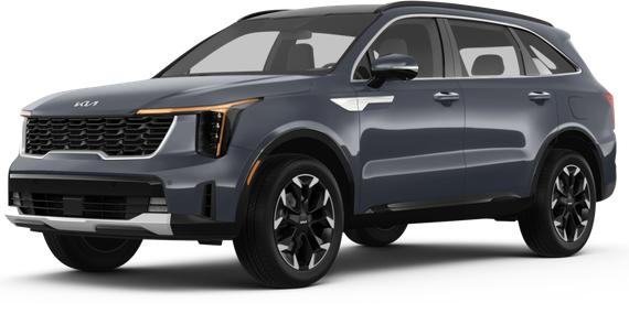 KIA SORENTO 2025 5XYRHDJF4SG367426 image