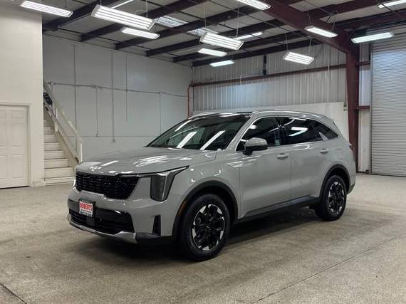 KIA SORENTO 2025 5XYRLDJC6SG319916 image KIA SORENTO 2025 5XYRLDJC6SG319916 image