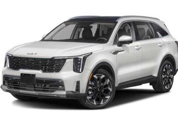 KIA SORENTO 2025 5XYRK4JF3SG309583 image