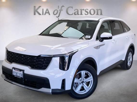 KIA SORENTO 2025 5XYRG4JC5SG362874 image KIA SORENTO 2025 5XYRG4JC5SG362874 image