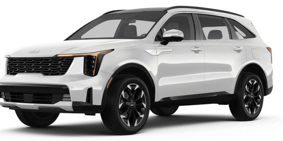 KIA SORENTO 2025 5XYRH4JF6SG311777 image