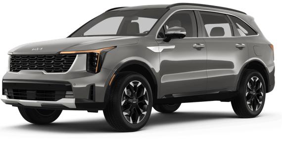 KIA SORENTO 2025 5XYRKDJF0SG331458 image