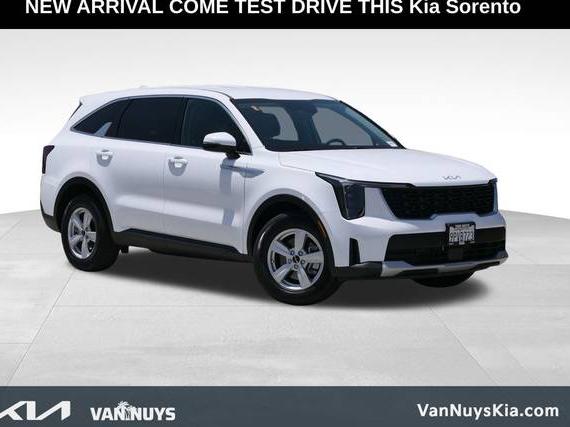 KIA SORENTO 2025 5XYRG4JC9SG328470 image