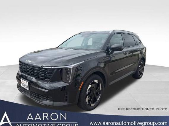 KIA SORENTO 2025 KNDRHDJG7S5287152 image KIA SORENTO 2025 KNDRHDJG7S5287152 image